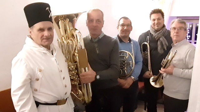 Bläsergruppe