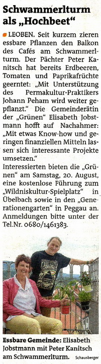 Pressebericht