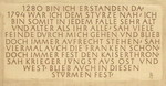 Inschrift
